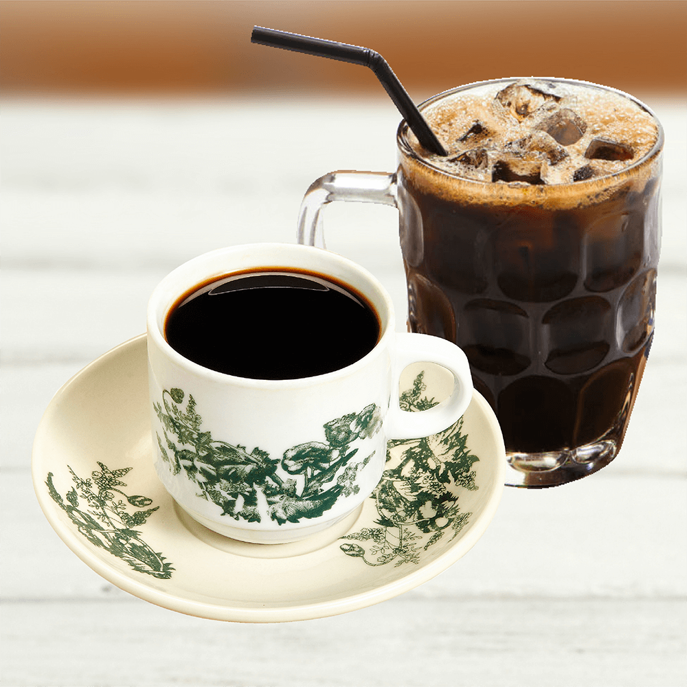  Kopi O  Heng Hong Tin Kee